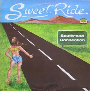 Front Cover Album Southroad Connection - Sweet Ride