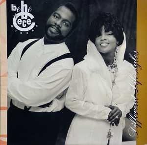 Front Cover Album Bebe And Cece Winans - Different Lifesyles  | capitol records | CDEST2146 | US