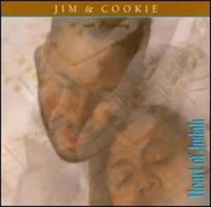 Front Cover Album Jim & Cookie - Heart Of Judah With Heartsong