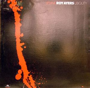 Front Cover Album Roy Ayers - Lifeline