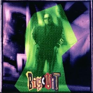 Front Cover Album Biscuit - Biscuit