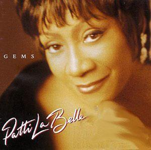 Front Cover Album Patti Labelle - Gems