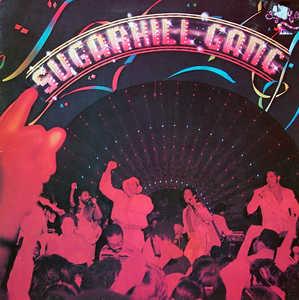 Front Cover Album Sugarhill Gang - Sugarhill Gang