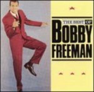 Front Cover Album Bobby Freeman - Best of Bobby Freeman