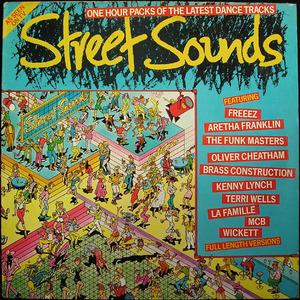 Front Cover Album Various Artists - Street Sounds Edition 5