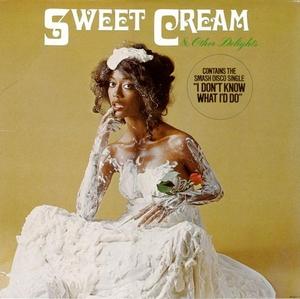 Front Cover Album Sweet Cream - Sweet Cream & Other Delights 