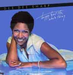 Front Cover Album Dee Dee Sharp-gamble - Happy Bout The Whole Thing