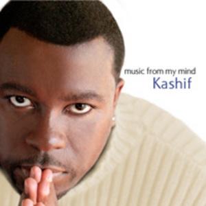 Front Cover Album Kashif - Music From My Mind
