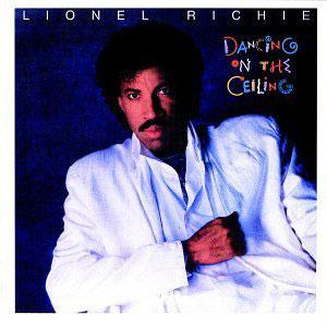 Lionel Richie - Dancing On The Ceiling - Front Cover Lionel Richie - Dancing On The Ceiling - Front Cover