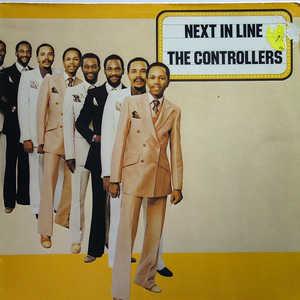 Front Cover Album The Controllers - Next In Line