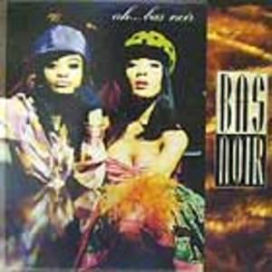 Front Cover Album Bas Noir - Ah...Bas Noir  | atlantic records | 7567-82360-1 | DE