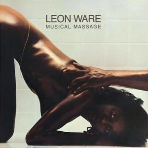 Front Cover Album Leon Ware - Musical Massage  | expansion records | EXCDP 9 | UK