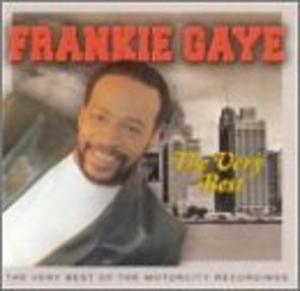 Front Cover Album Frankie Gaye - The Very Best Of Frankie Gaye