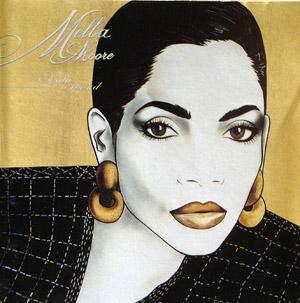 Front Cover Album Melba Moore - Soul Exposed