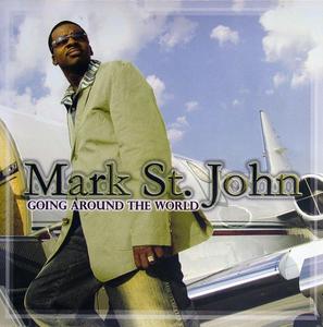 Front Cover Album Mark John St. - Going Around The World