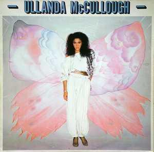 Front Cover Album Ullanda Mccullough - Ullanda McCullough