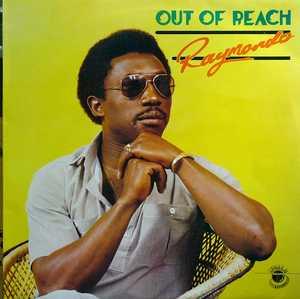 Front Cover Album Raymondo - Out Of Reach