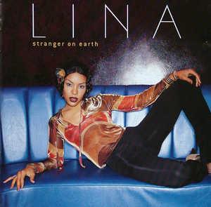 Front Cover Album Lina - Stranger On Earth
