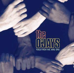 Front Cover Album The O'jays - Together We Are One