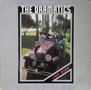 Front Cover Album The Dramatics - Joy Ride