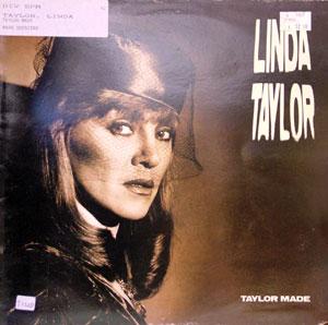 Front Cover Album Linda Taylor - Taylor Made