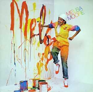 Front Cover Album Melba Moore - Melba 78