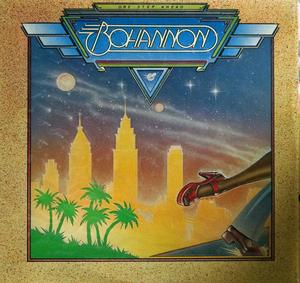 Front Cover Album Hamilton Bohannon - One Step Ahead