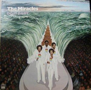 Front Cover Album The Miracles - Do It Baby