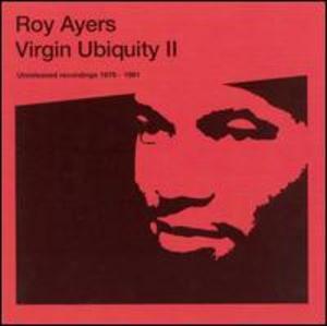 Front Cover Album Roy Ayers - Virgin Ubiquity, Vol. 2: Unreleased Recordings 1976-1981