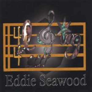 Front Cover Album Eddie Seawood - I Sing