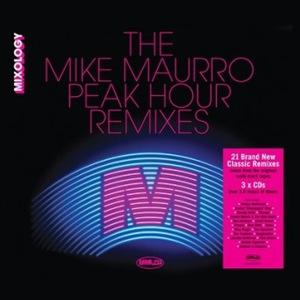Front Cover Album Various Artists - The Mike Maurro Peak-Hour Remixes