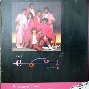Front Cover Album The Cool Notes - Have A Good Forever