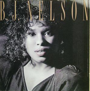 Front Cover Album B.j. Nelson - B.j. Nelson