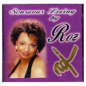 Front Cover Album Roz - Sensuous Loving