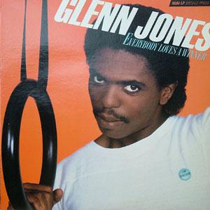 Glenn Jones - Everybody Loves A Winner