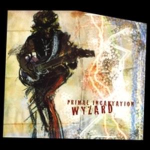 Front Cover Album Wyzard - Primal Incantation