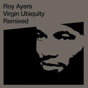 Front Cover Album Roy Ayers - Virgin Ubiquity, Unreleased Recordings 1976-1981