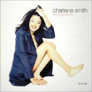 Front Cover Album Charlene Smith - Feel The Goodtimes