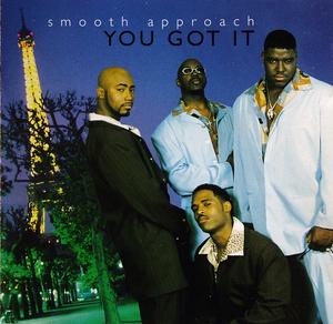 Front Cover Album Smooth Approach - You Got It
