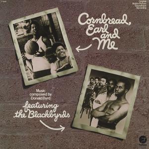 Front Cover Album The Blackbyrds - Cornbread, Earl And Me