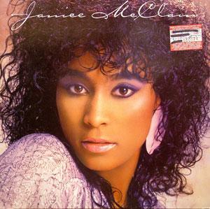 Front Cover Album Janice Mcclain - Janice Mcclain