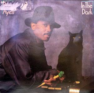 Front Cover Album Roy Ayers - In The Dark