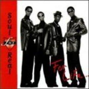 Soul For Real - For Life - Front Cover
