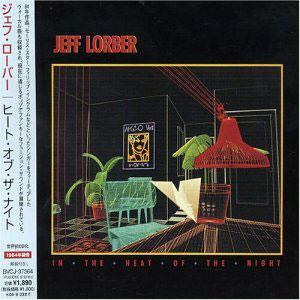 Front Cover Album Jeff Lorber - In The Heat Of The Night