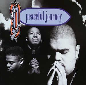 Front Cover Album Heavy D & The Boyz - Peaceful Journey