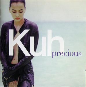 Front Cover Album Kuh - Precious