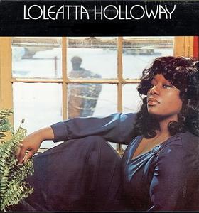 Front Cover Album Loleatta Holloway - Cry To Me