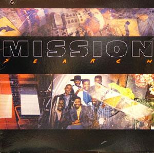 Front Cover Album Mission - Search