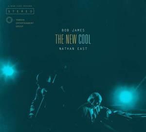Front Cover Album Bob James - The New Cool