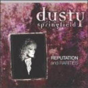 Front Cover Album Dusty Springfield - Reputation